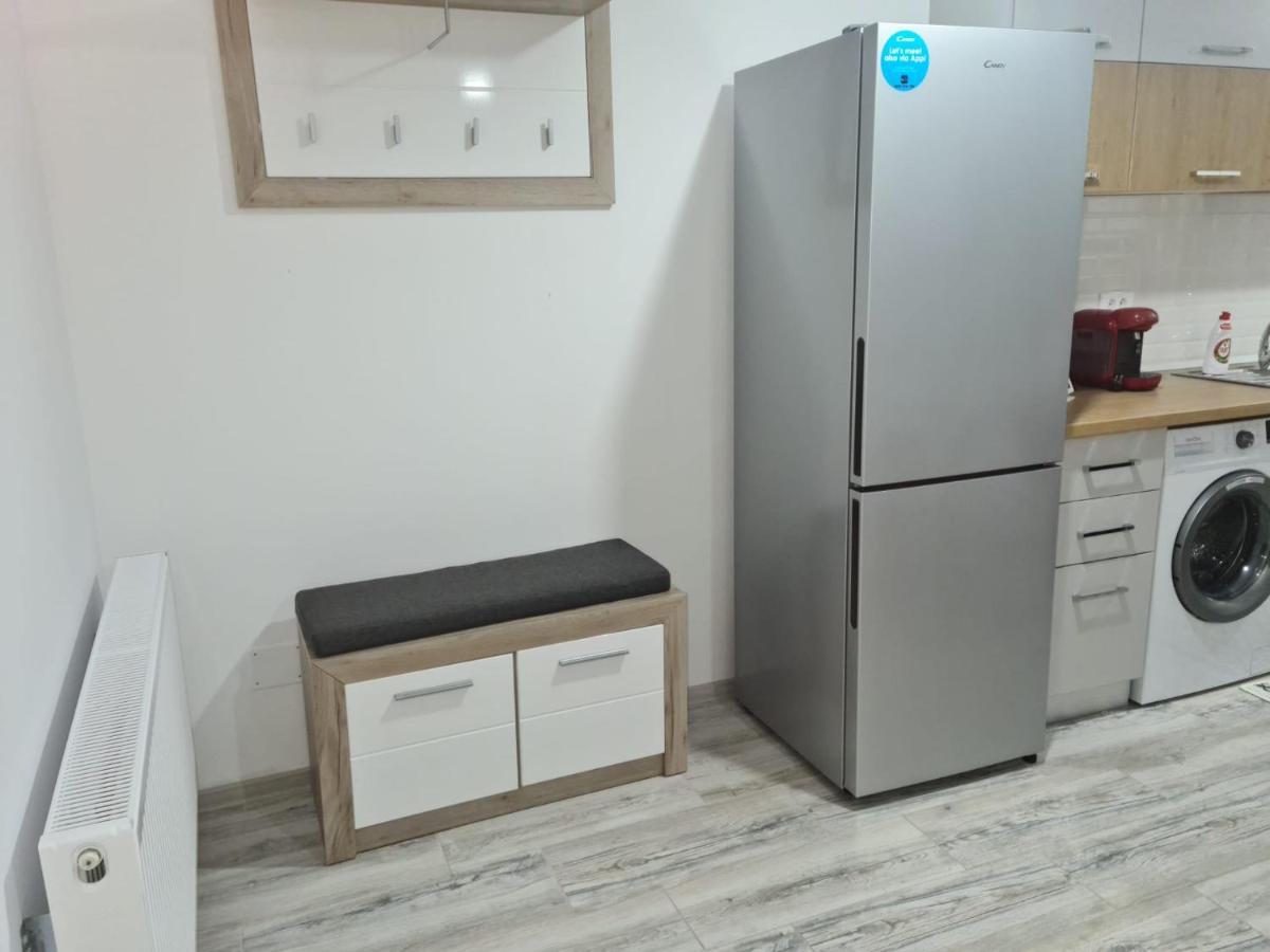 Apartament David Râmnicu Vâlcea Εξωτερικό φωτογραφία
