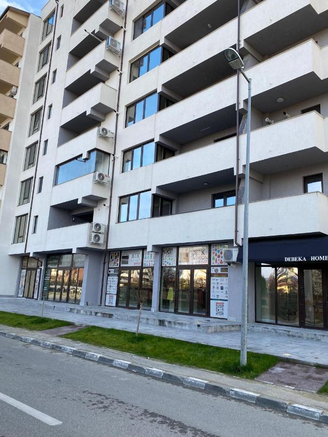 Apartament David Râmnicu Vâlcea Εξωτερικό φωτογραφία