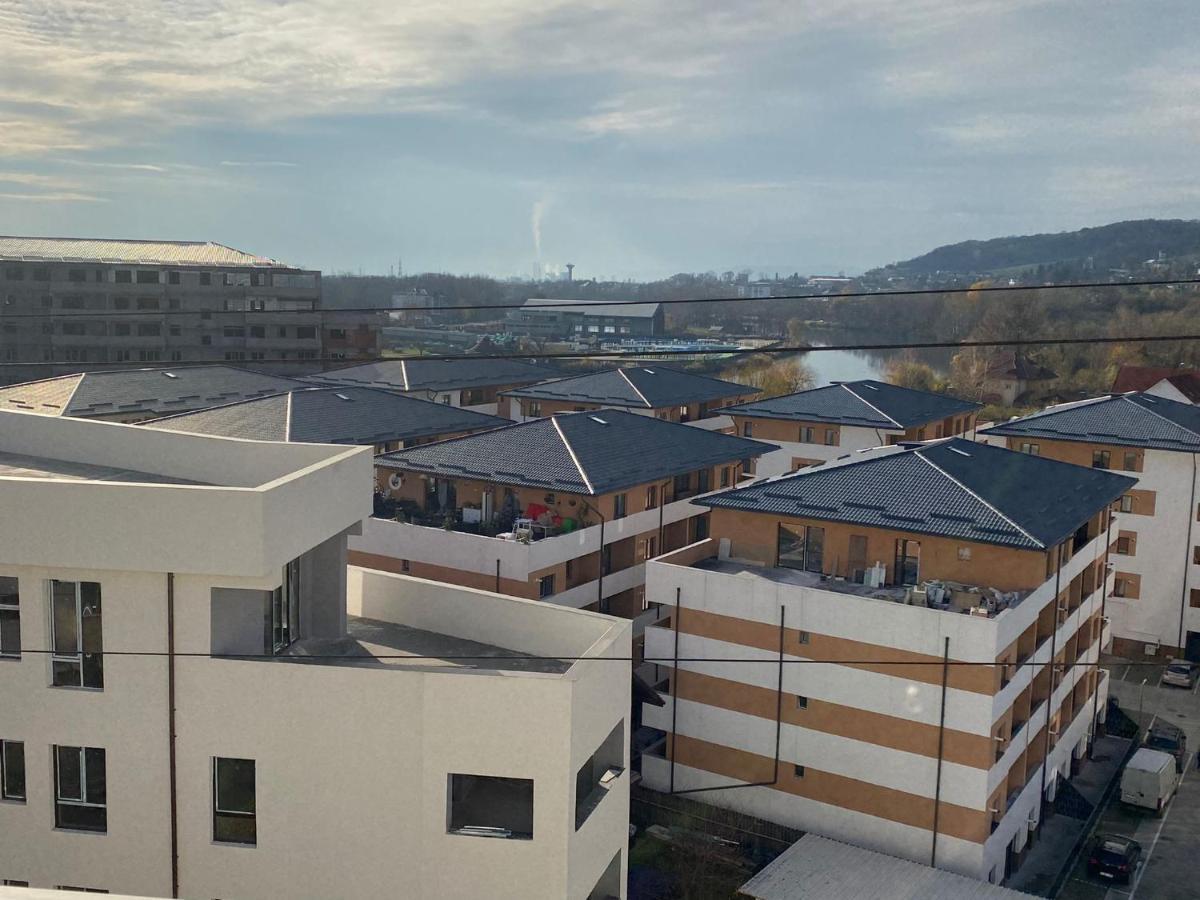 Apartament David Râmnicu Vâlcea Εξωτερικό φωτογραφία