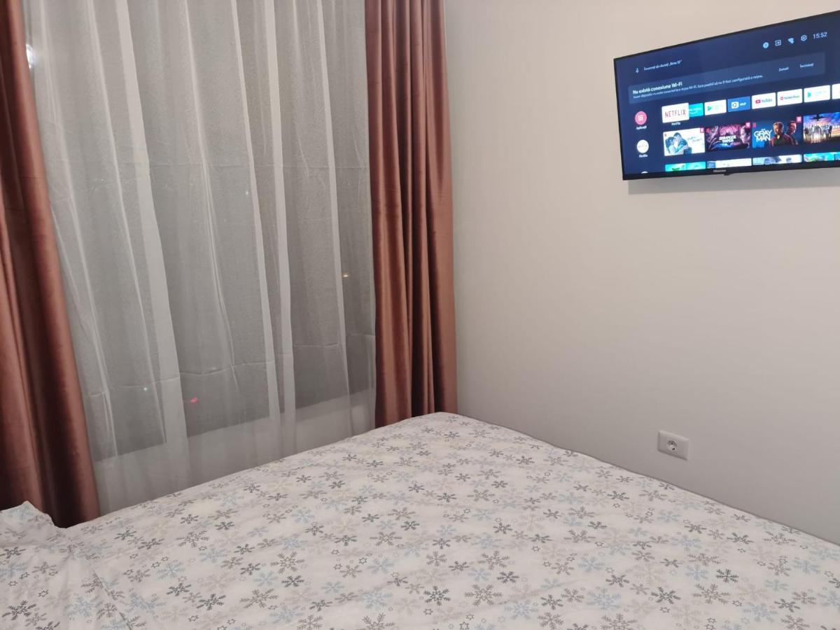 Apartament David Râmnicu Vâlcea Εξωτερικό φωτογραφία
