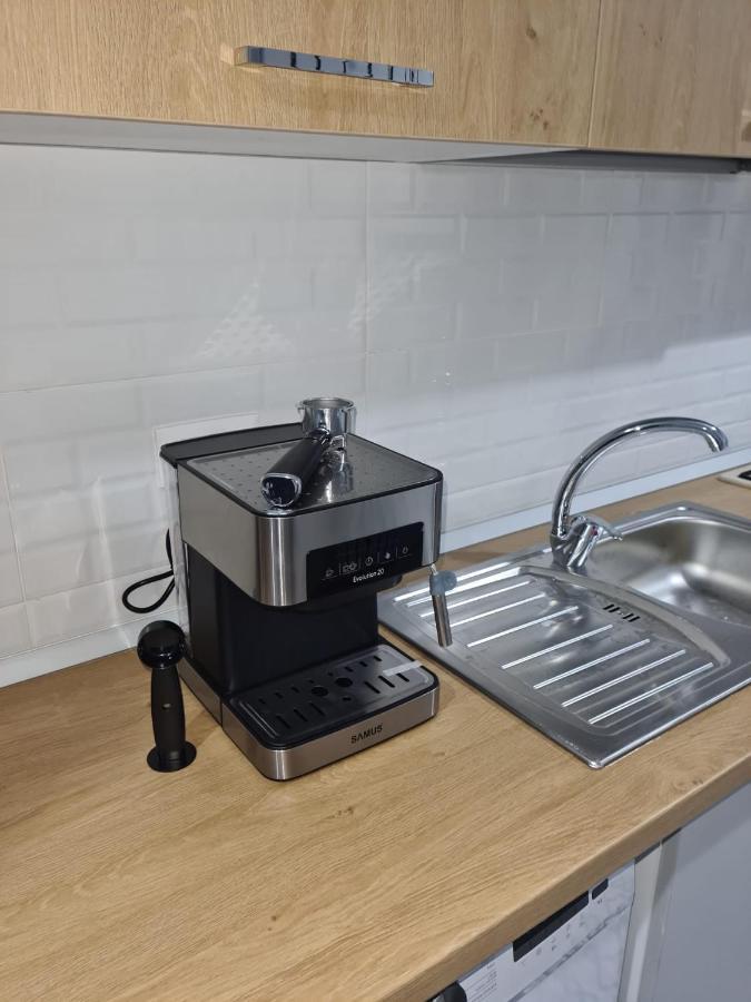 Apartament David Râmnicu Vâlcea Εξωτερικό φωτογραφία