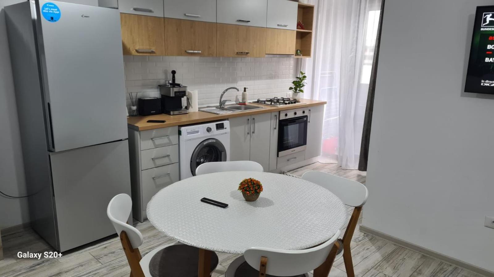 Apartament David Râmnicu Vâlcea Εξωτερικό φωτογραφία