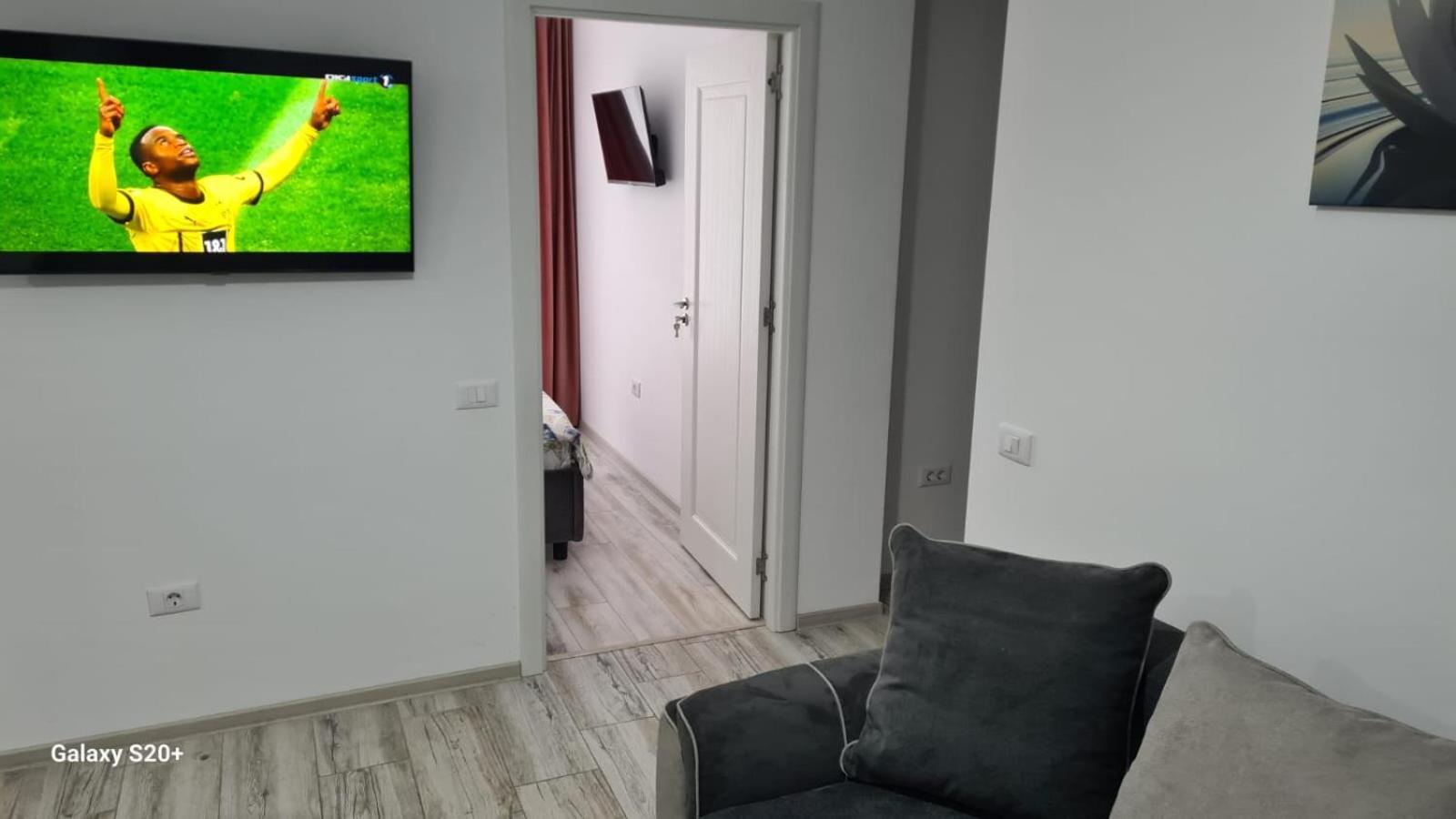 Apartament David Râmnicu Vâlcea Εξωτερικό φωτογραφία