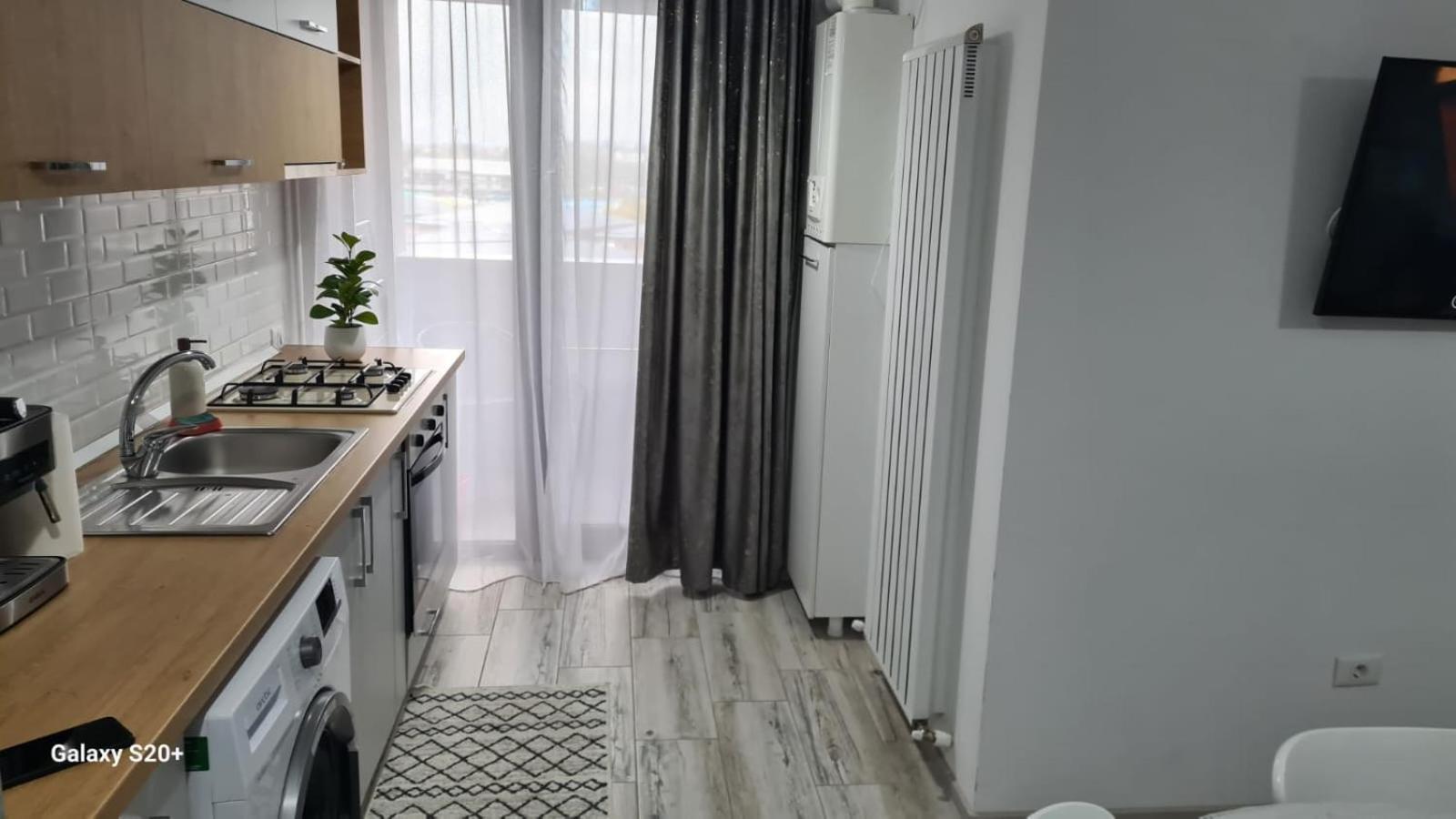 Apartament David Râmnicu Vâlcea Εξωτερικό φωτογραφία