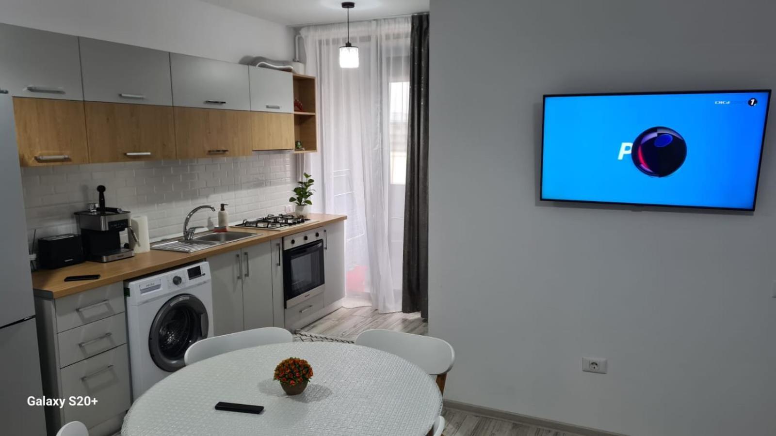 Apartament David Râmnicu Vâlcea Εξωτερικό φωτογραφία