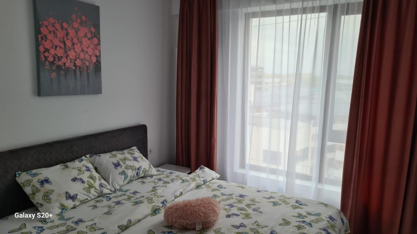 Apartament David Râmnicu Vâlcea Εξωτερικό φωτογραφία
