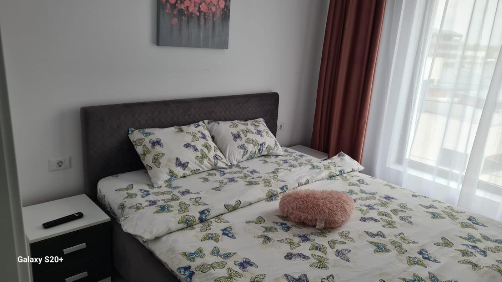 Apartament David Râmnicu Vâlcea Εξωτερικό φωτογραφία